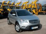 SsangYong Korando CSX 2012 года